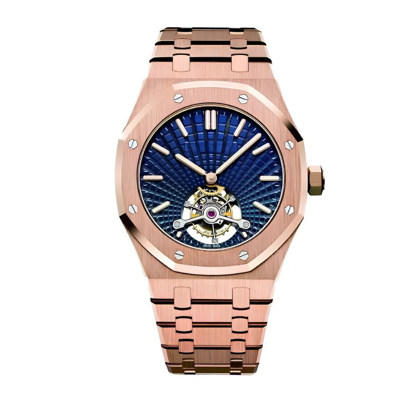 Tourbillon “Rose Gold”