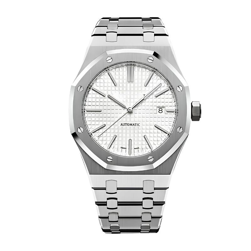 “Silver Dial”