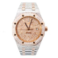 Iced Out Two-Tone