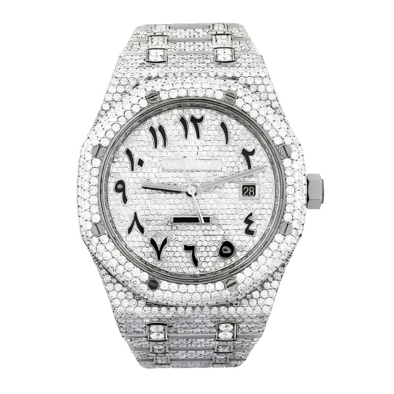 “Iced Out”